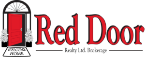 Red Door Realty Logo
